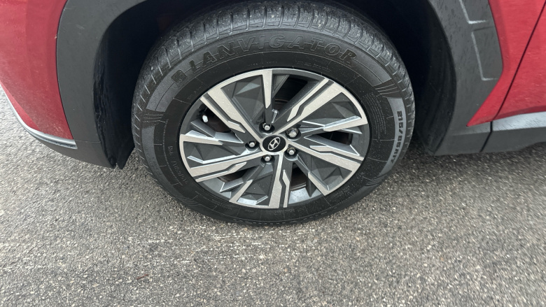 Hyundai TUCSON 1.6 TGDi Hybrid 230 SE Connect 5dr 2WD Auto Hybrid Estate